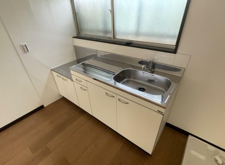 成田東3丁目戸建 Bのキッチン写真
