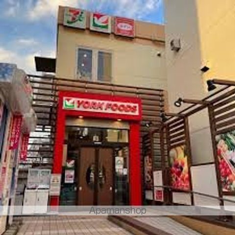 その他　【その他】ザ・ダイソー　ＤＡＩＳＯ　ヨークフーズ早稲田店（その他）まで349m