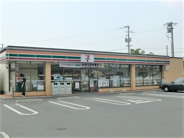 コンビニ　セブンイレブン浅口六条院中店（コンビニ）まで505m