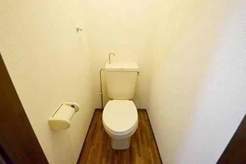 タケミコーポのトイレ写真