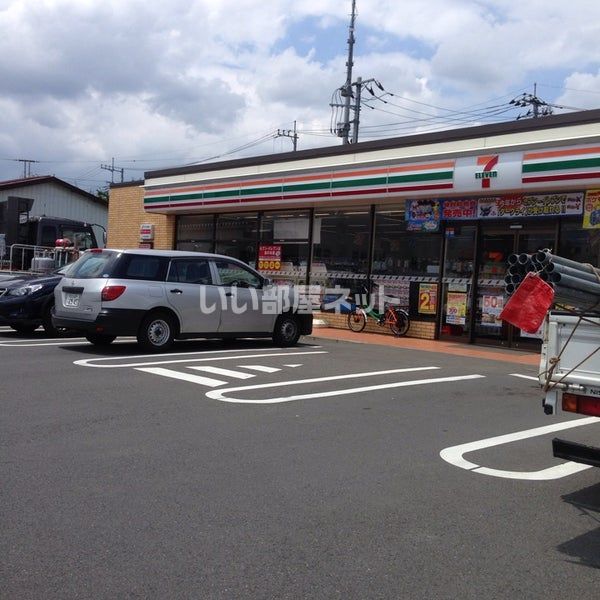 コンビニ　セブンイレブン 町田堺店（コンビニ）まで473m