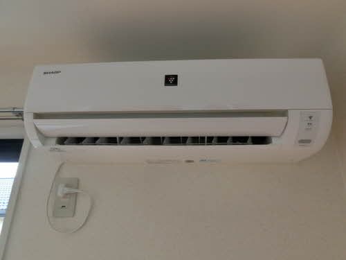 その他設備　エアコン