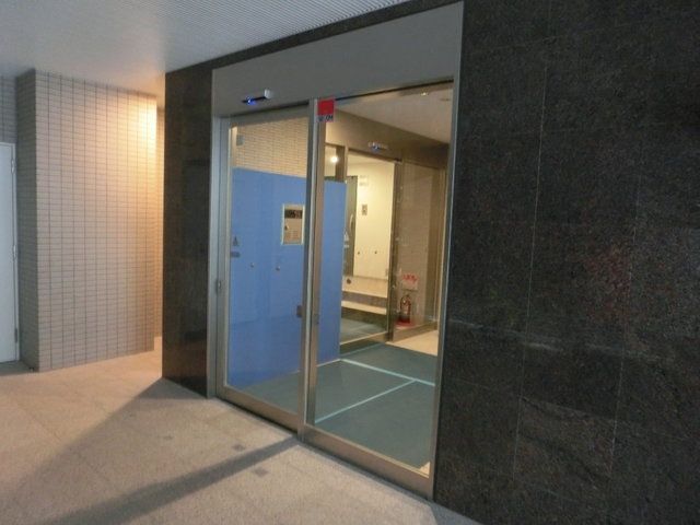 エントランス　★オートロック
