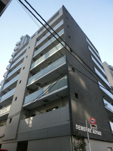 建物外観　★2013年12月完成のマンションです★