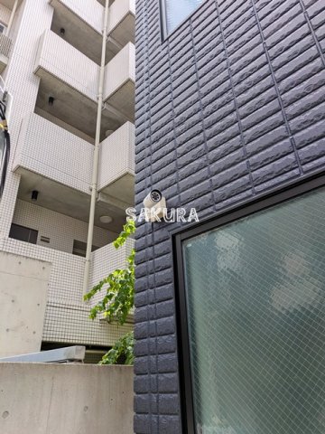 セキュリティ　安心の防犯カメラ♪