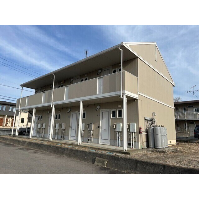建物外観　オンテック外観使用