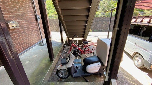 グリーンヒルサイドの外観写真