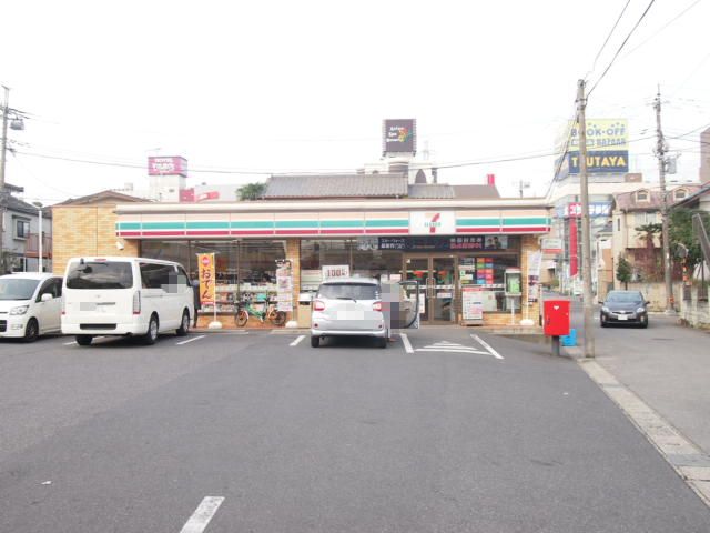 ルシェリア一番館の周辺写真
