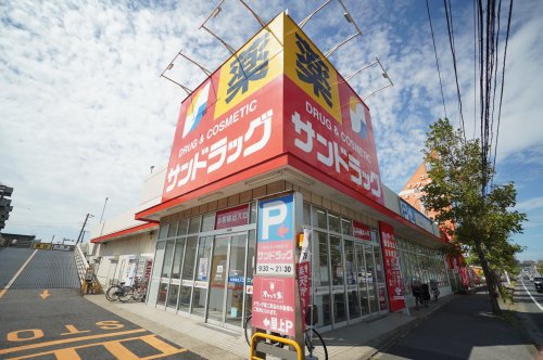 ルシェリア一番館の周辺写真