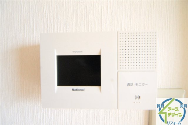 セキュリティ　※類似部屋