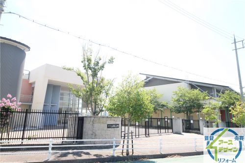 小学校　神戸市立玉津第一小学校（小学校）まで406m