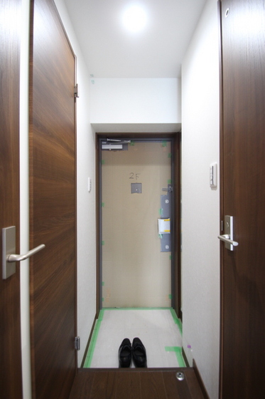玄関　他号室のお写真です