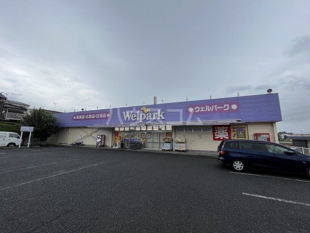 ドラックストア　ウエルパーク川越新宿店（ドラッグストア）まで1051m