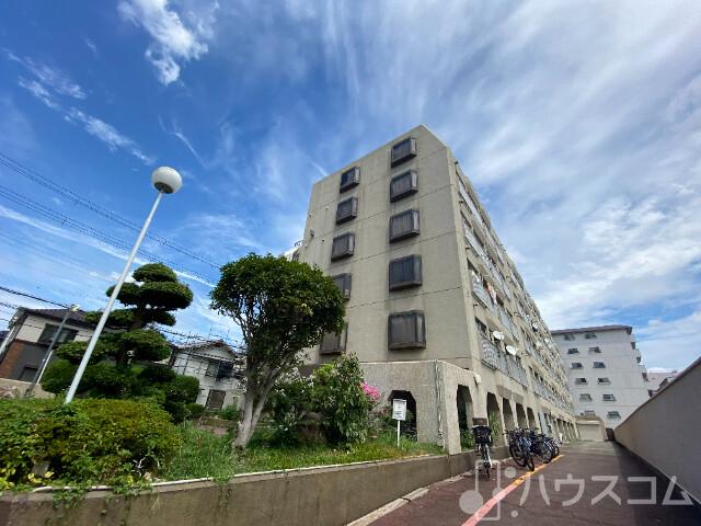 建物外観　西中島南方エリアです★