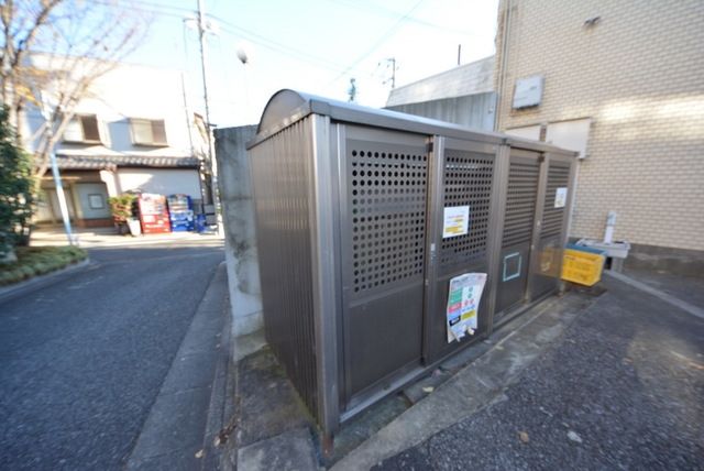 その他共有部分　★ゴミ置場★