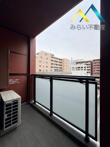 バルコニー　自社撮影写真