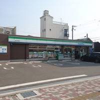 コンビニ　ファミリーマート 堺中之町東店（コンビニ）まで550m