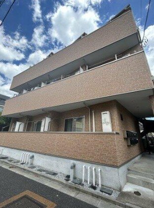 エントランス　外観