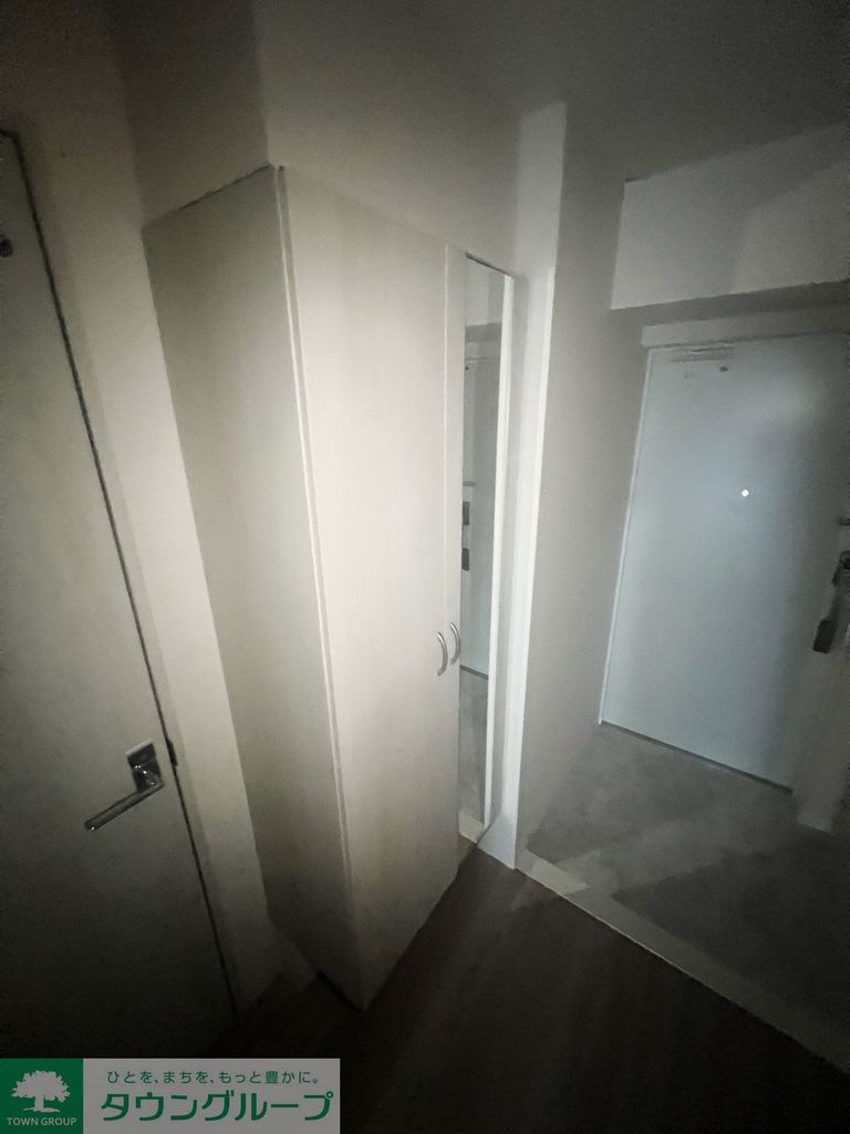 玄関　玄関