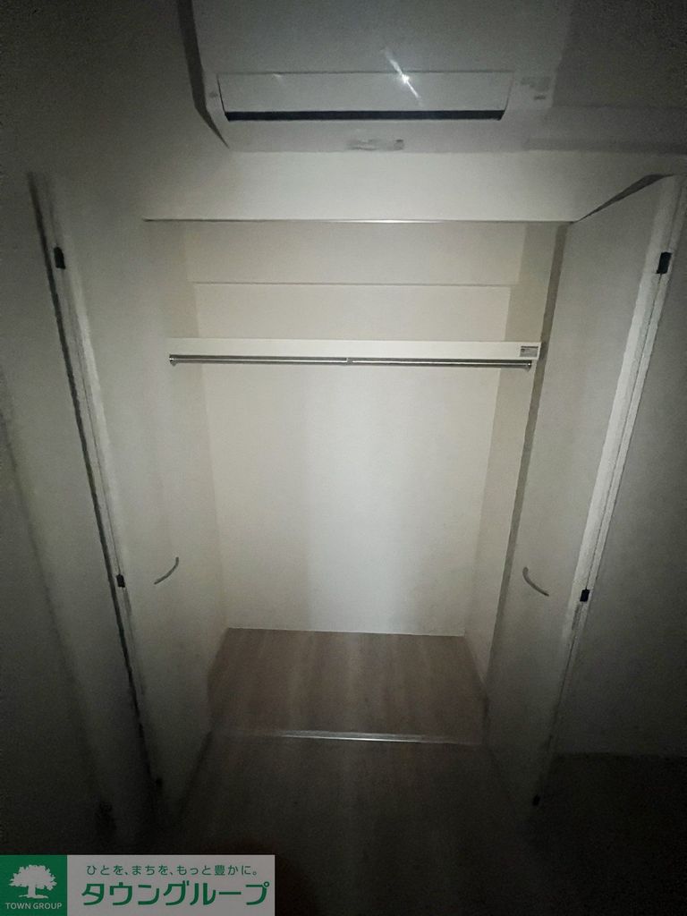 収納　玄関