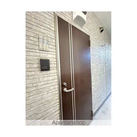 COMFORTIAの玄関写真