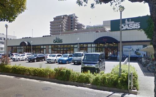 スーパー　阪急オアシス 本山南店（スーパー）まで1146m