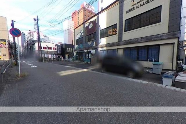 その他　前面道路（その他）まで0m