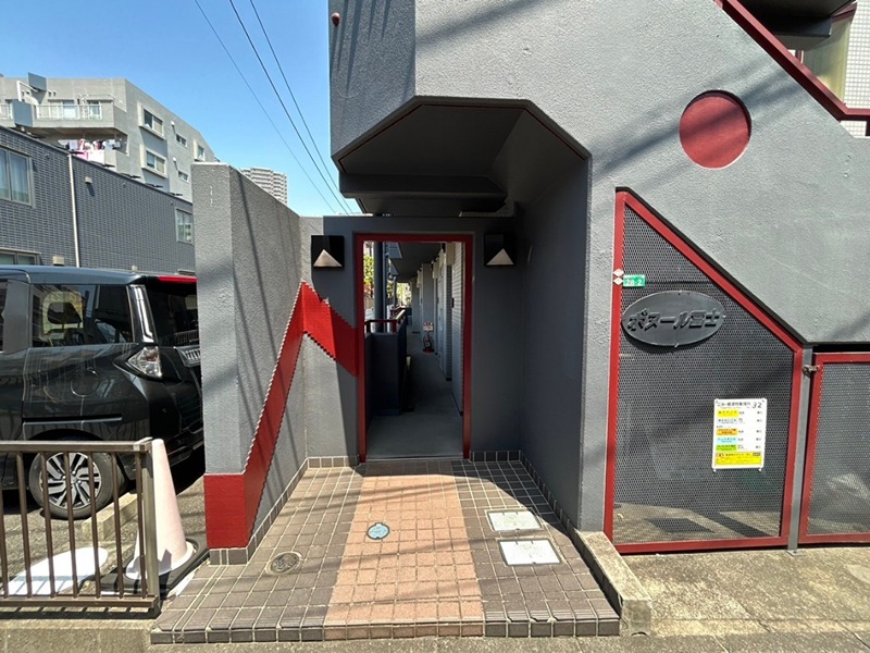 エントランス
