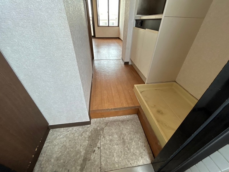 玄関　別部屋参考