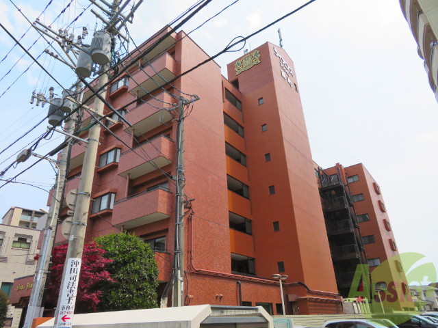 建物外観　仙台市青葉区錦町「ライオンズマンション錦町」