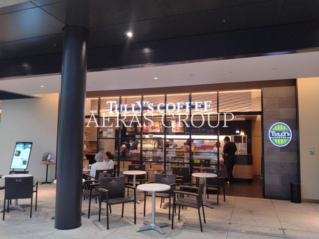 飲食店　TULLY′S COFFEE 神田スクエア店（飲食店）まで248m