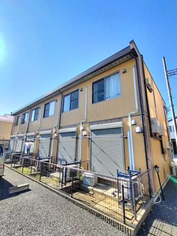 建物外観　外観です