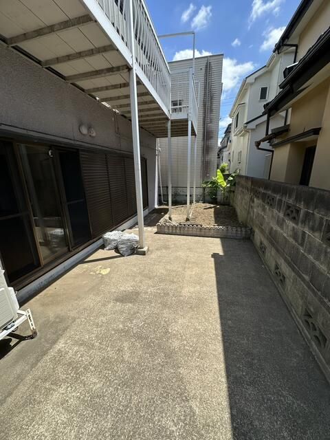 庭
