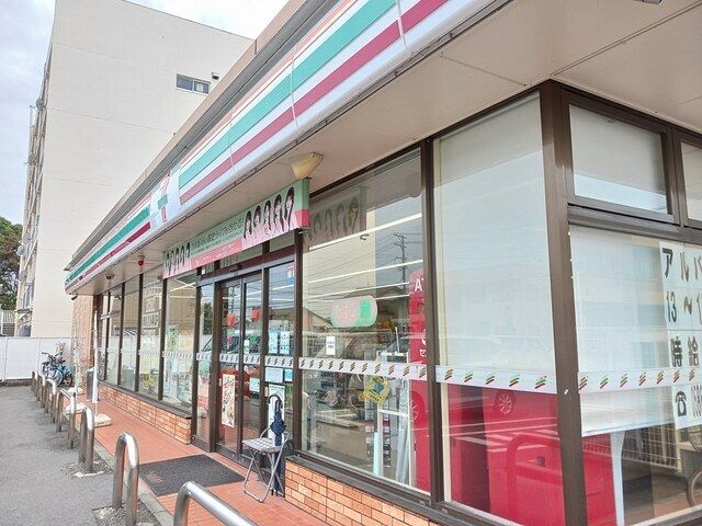 コンビニ　セブンイレブン　大和町馬引店（コンビニ）まで600m