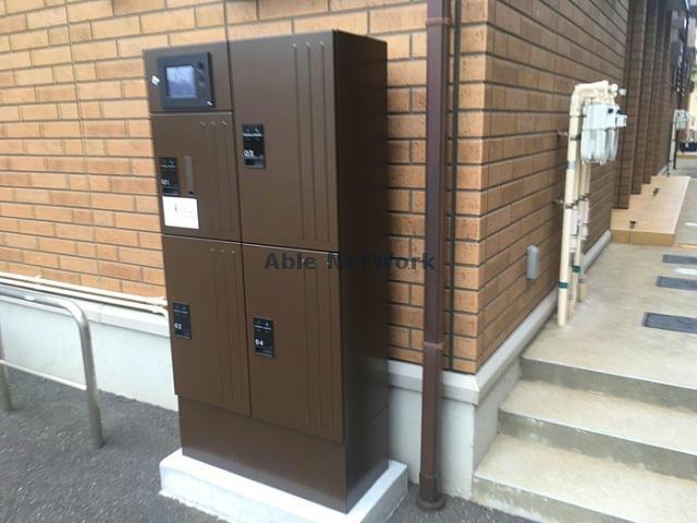 その他共有部分　建物設備