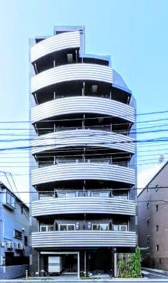 シーフォルム田園調布南アジールコート