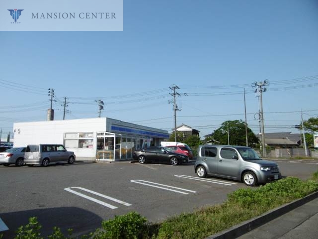 コンビニ　ローソン新潟木工団地店（コンビニ）まで852m