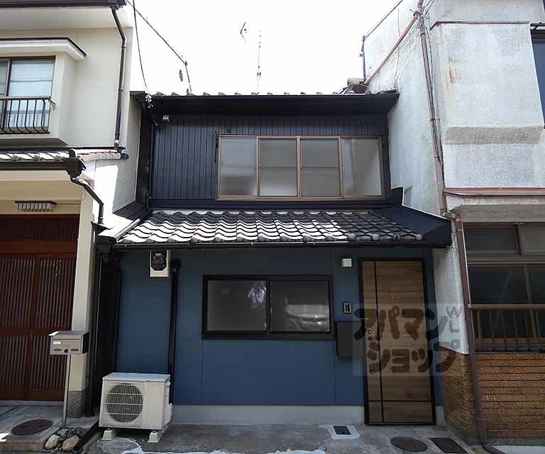 上京区七番町312-6貸家