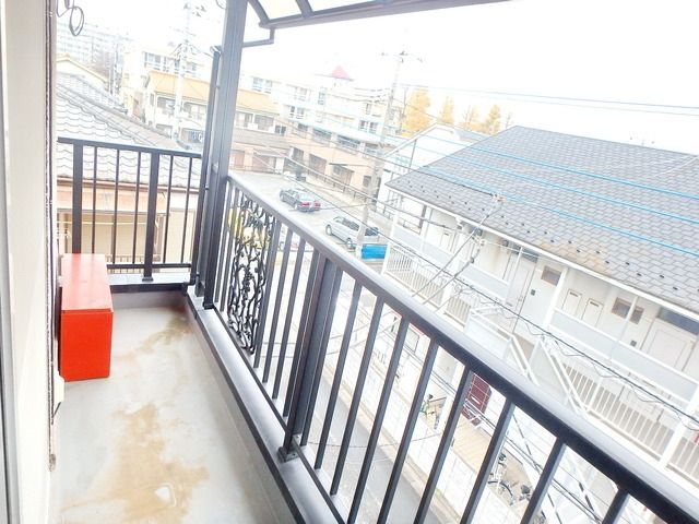 バルコニー　★日当たり良好★