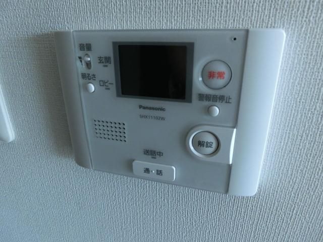その他設備　ＴＶモニター