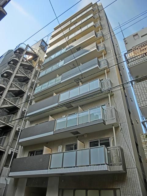 建物外観　☆インターネット無料マンション☆