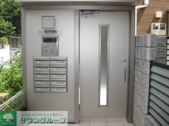 その他共有部分　オートロック