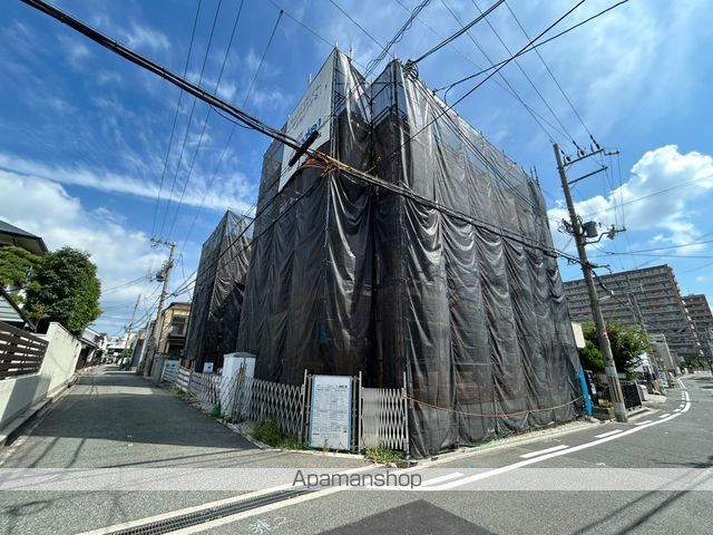 ハーモニーテラス蛍池の外観写真