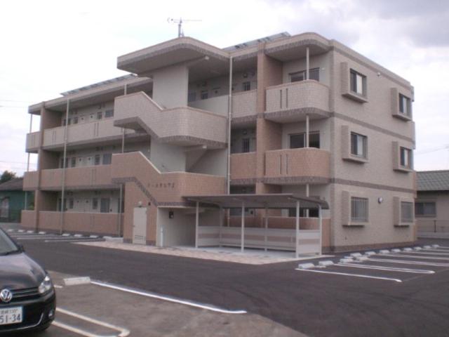 TースクエアIIの外観写真