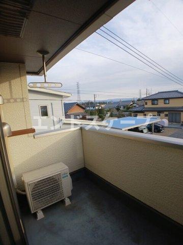 バルコニー　高崎、前橋のお部屋探しはエンドスケープまで！お客様の理想お聞