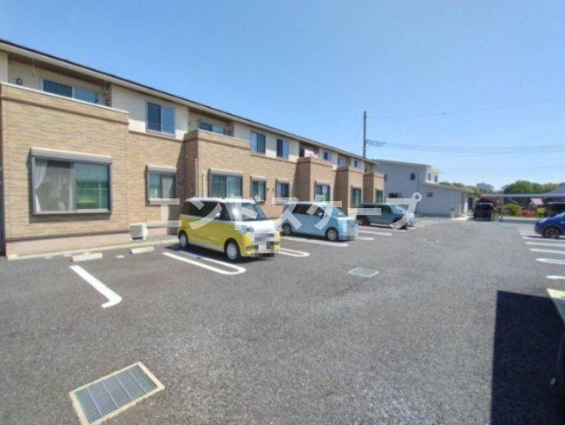 駐車場　高崎、前橋のお部屋探しはエンドスケープまで！お客様の理想お聞