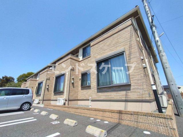 建物外観　高崎、前橋のお部屋探しはエンドスケープまで！お客様の理想お聞