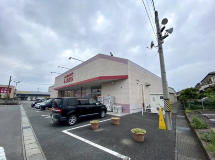 ショッピングセンター　ファッションセンターしまむら箱田店（ショッピングセンター）まで2783m