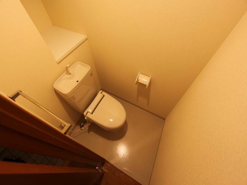 Grance Kotobukiのトイレ写真