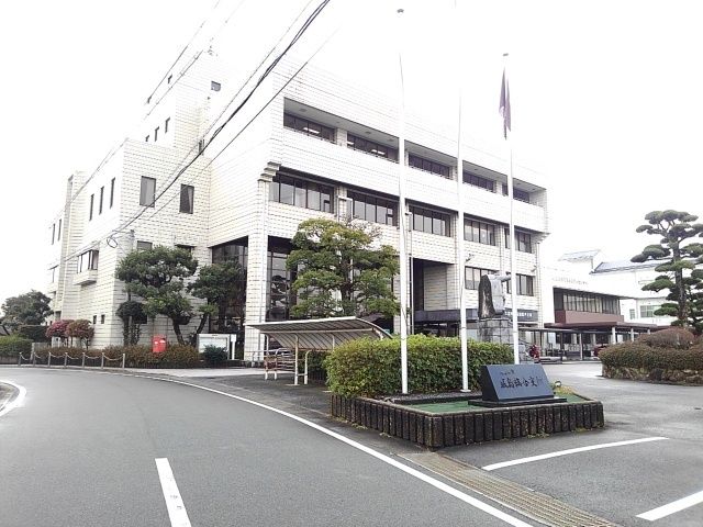 役所　久留米市城島総合支所（役所）まで1310m